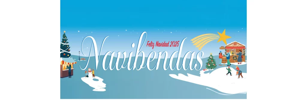 Los mejores planes para pasar la "Tardebuena" dentro de Alcobendas 1 Navidad Alcobendas. Imagen Promocional