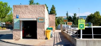 Estos serán los nuevos Puntos Limpios de Alcobendas para Navidad 1 Alcobendas