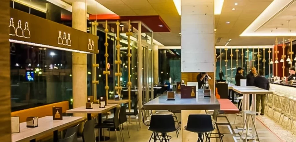 Las diferentes opciones gastronómicas en Alcobendas para Nochevieja 2 Restaurante Las Meninas