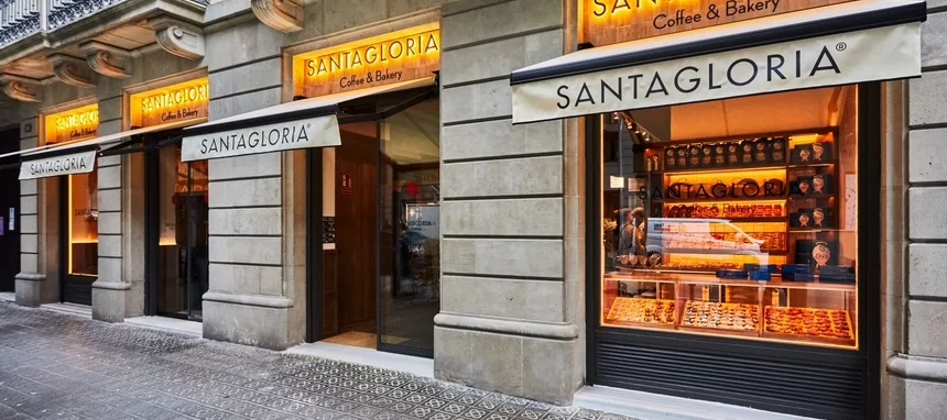 Galp se alía con SantaGloria en Alcobendas