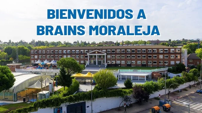 Colegios en las urbanizaciones de Alcobendas: cuál elegir 3 brains lamoraleja