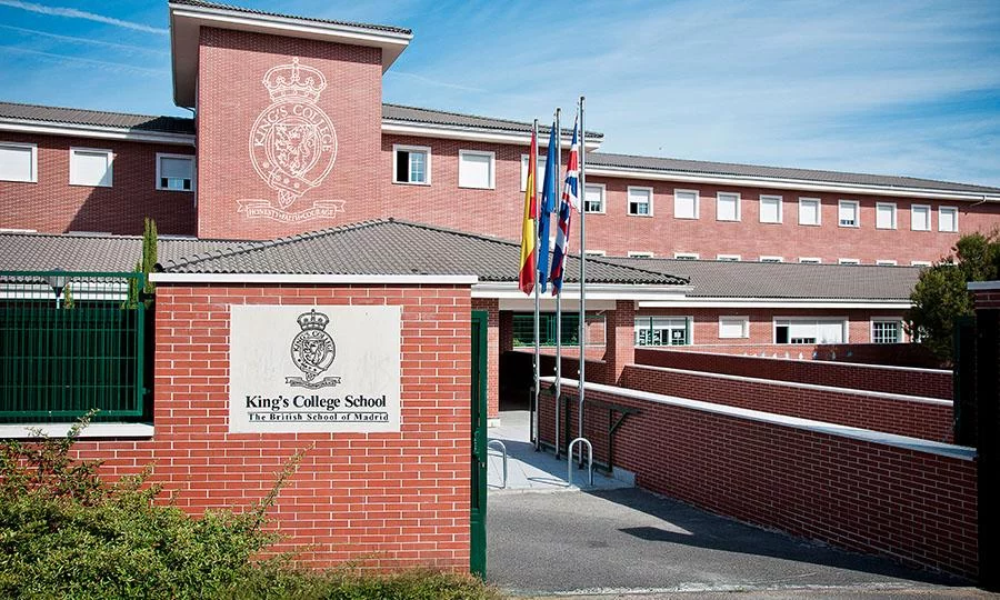 Colegios en las urbanizaciones de Alcobendas: cuál elegir 1 kings college la moraleja a.jpg
