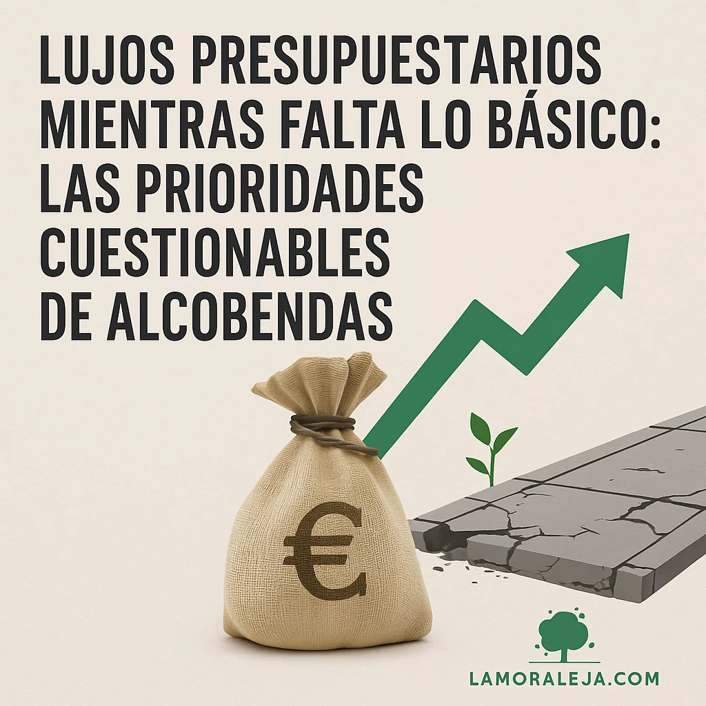 lujo alcobendas
