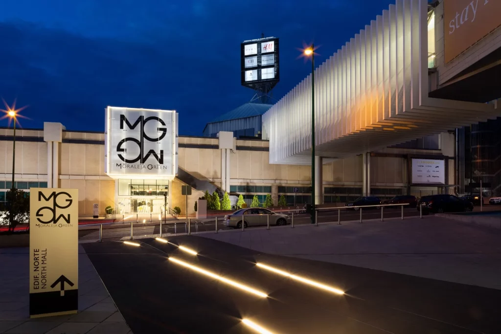 Compras de Navidad desde Alcobendas: dónde ir, qué encontrar y cómo aparcar 3 moraleja green
