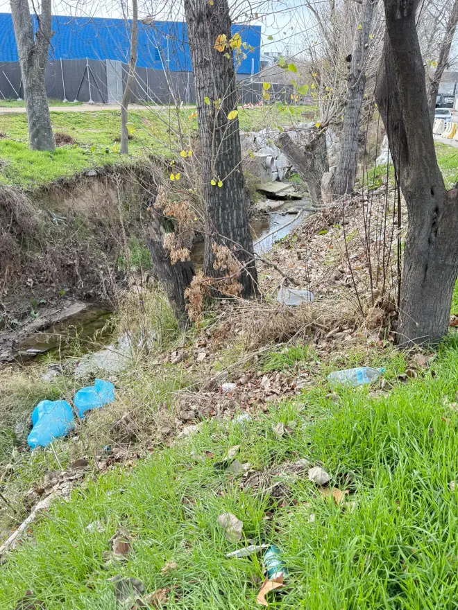 La "recuperación" fantasma del Arroyo de la Vega entre quejas vecinales, basura y abandono 2 0B15CA2D 29B2 4C0B 88B7 5A8D2A0A6659