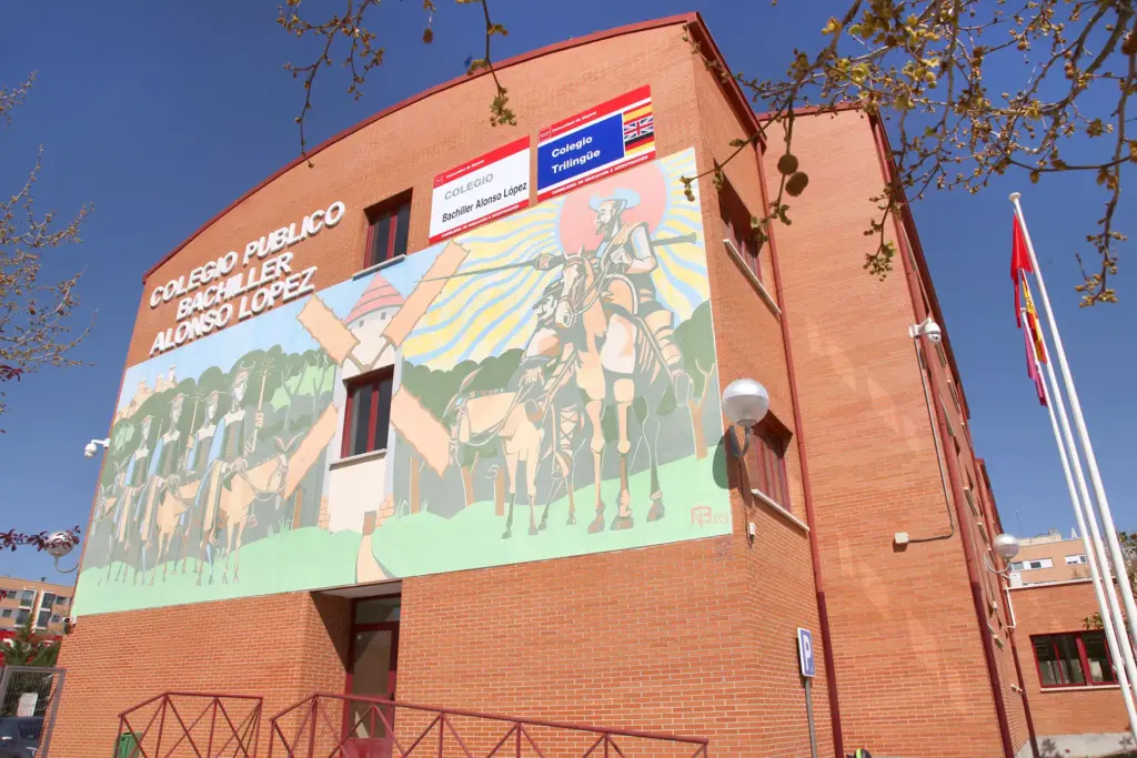 Alcobendas hace pagar a las familias el coste del Programa 'primeros de la clase' 1 Alcobendas