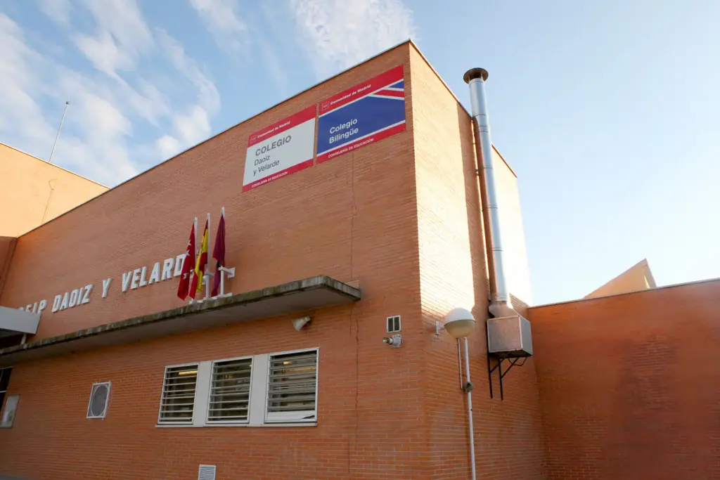 CEIP Daoiz y Velarde