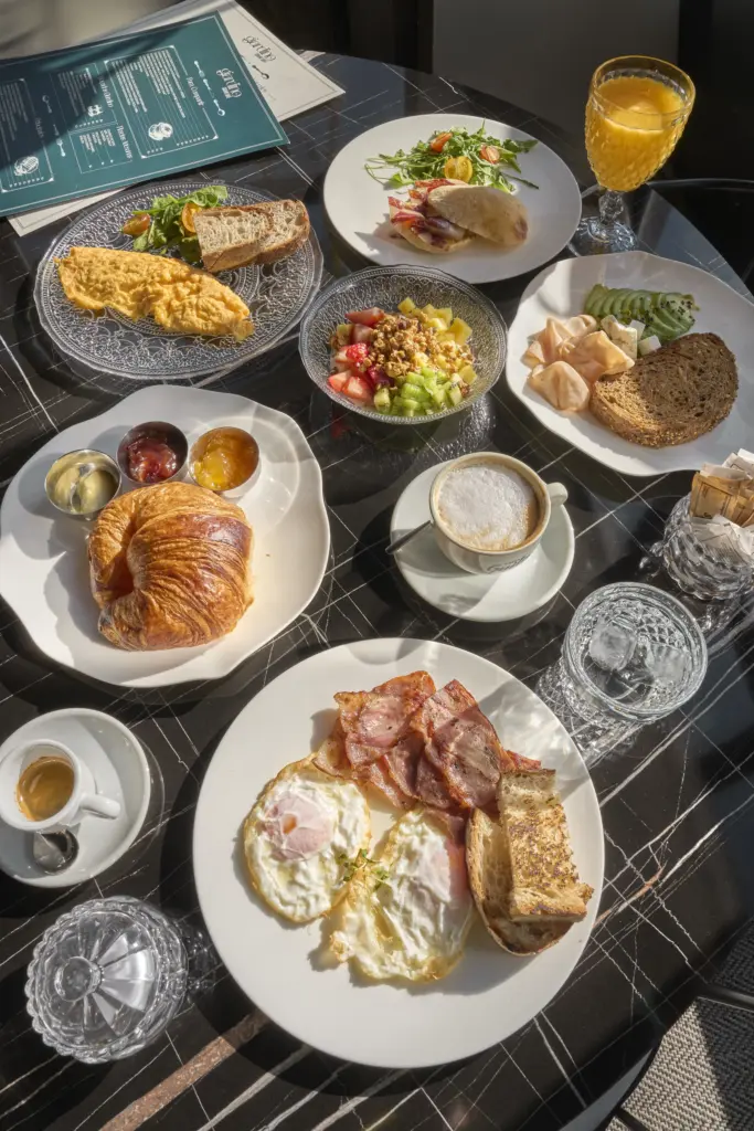 Giardino Grand Café El Encinar