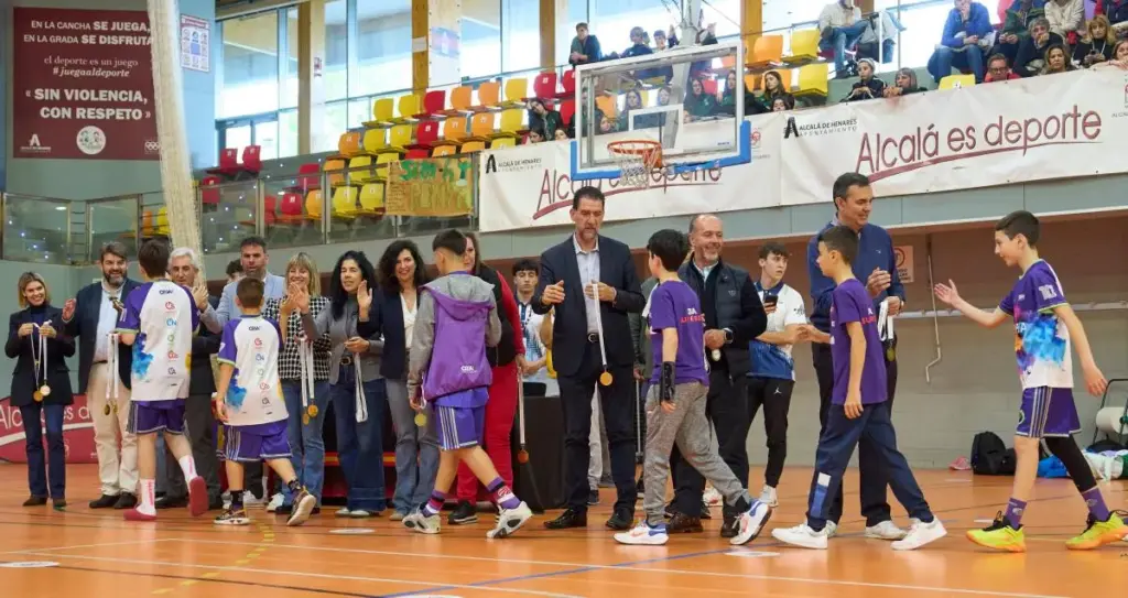 Este es el impacto que tendrá la celebración de la MADCUP 2026 de baloncesto en Alcobendas 3 Edicion anterior de la MADCUP