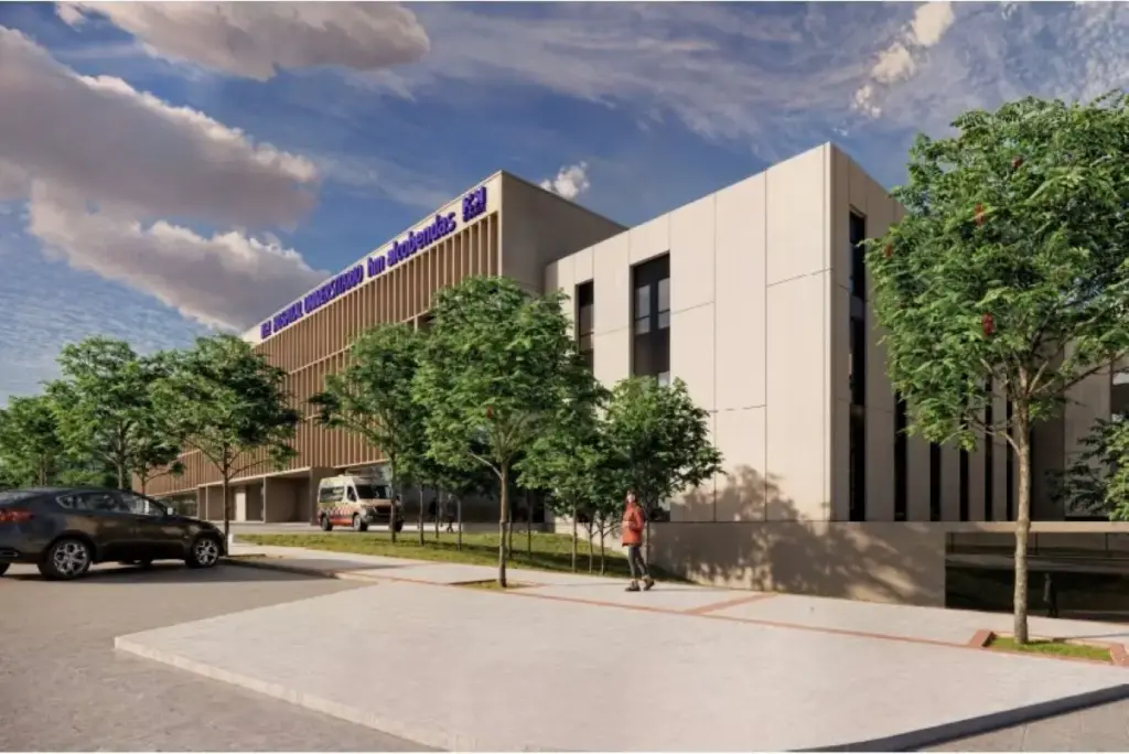 FOTO HOSPITAL HM ALCOBENDAS 2