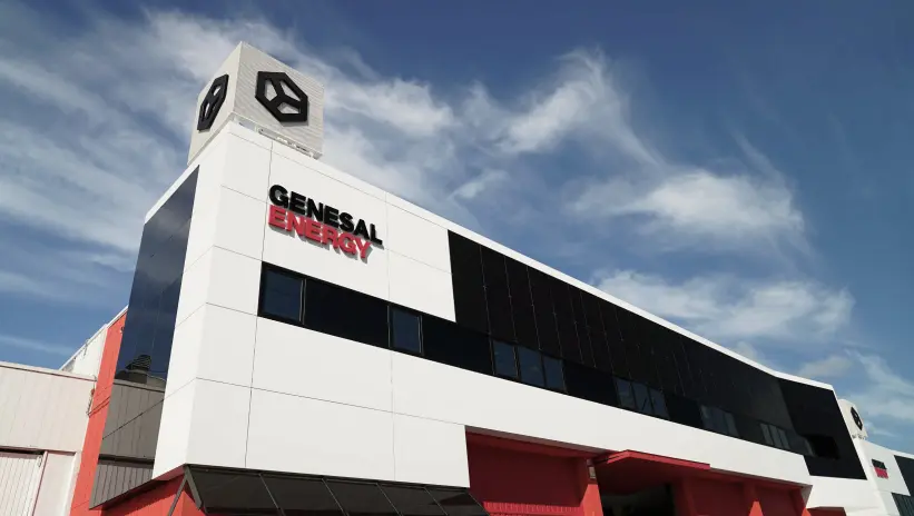 Genesal Energy aterriza en Alcobendas