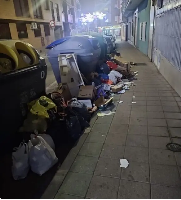 Del premio a la vergüenza: la otra cara de Alcobendas que el Ayuntamiento no quiere enseñar 1 Alcobendas