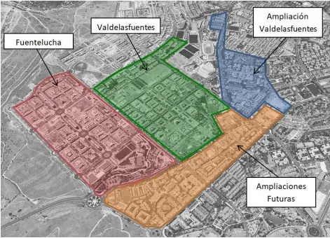 Valdelasfuentes afronta nuevas obras que ampliarán su red de recogida de residuos 1 Valdelasfuentes