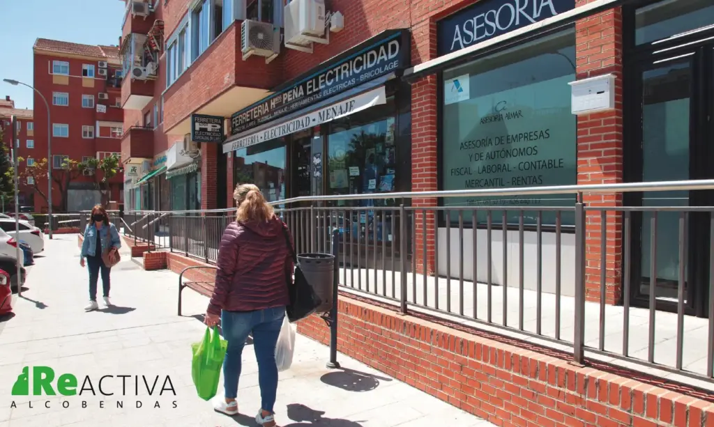Reactiva Alcobendas (Fuente: Ayuntamiento de Alcobendas)