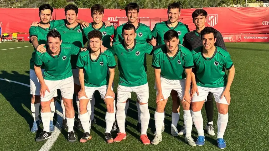353 formas de participar: el mapa asociativo que sostiene Alcobendas 1 Alcobendas CF