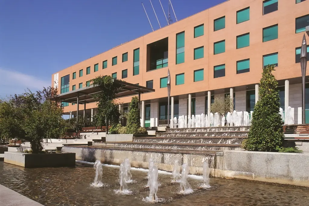 El 155B sigue sin llegar a donde lo reclaman los vecinos de La Moraleja: El Ayuntamiento busca adelantar su ampliación 2 Ayuntamiento de Alcobendas. Foto: Municipal.