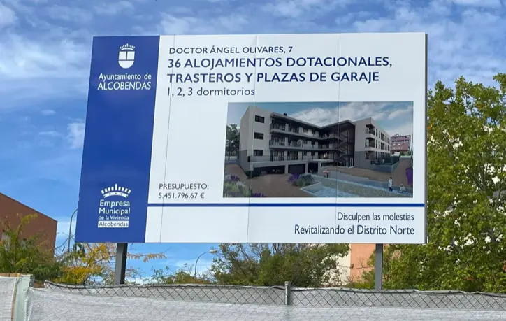 Cuenta atrás para 36 nuevas viviendas dotacionales en Alcobendas a la espera del listado provisional de admitidos 2 Captura de Pantalla 2026 02 12 a las 14.17.08