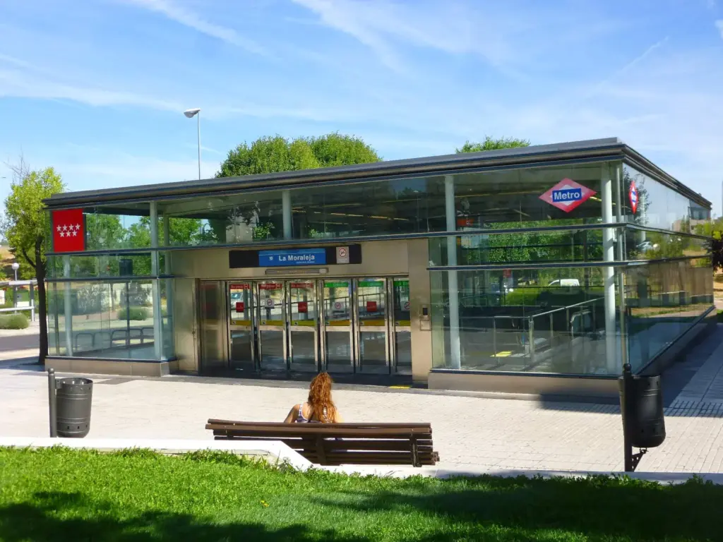 La Moraleja plantea un gran campus educativo en Buenavista para sacar los colegios de las calles residenciales 2 Estación Metro La Moraleja