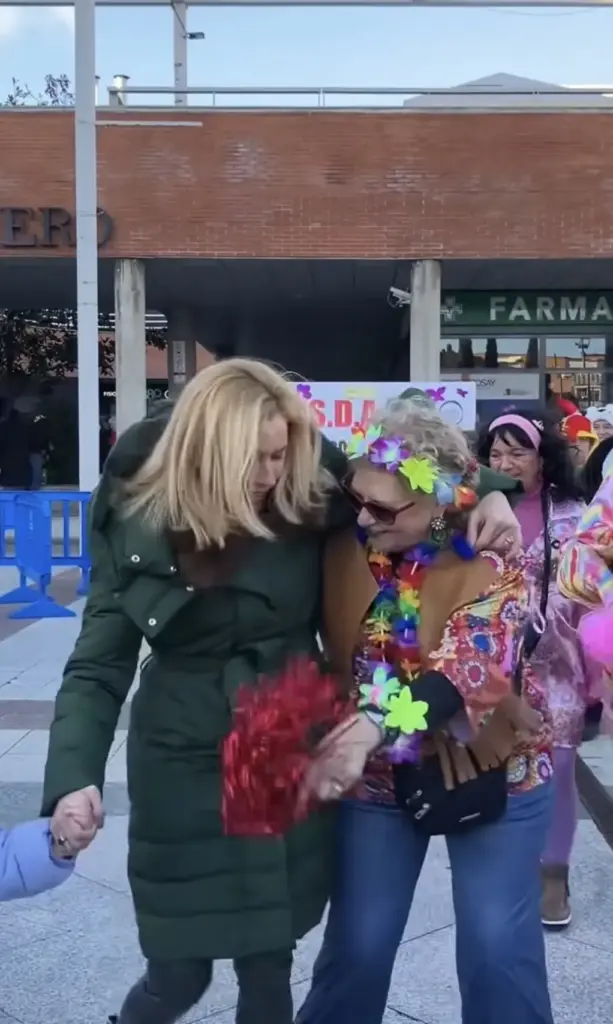 Polémica en el Carnaval de Alcobendas por un trato de favor a la alcaldesa 1 IMG 0481