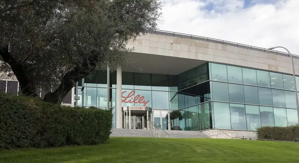 El PP pone en valor a la farmacéutica Lilly en Alcobendas 2 Instalaciones de Lilly en Alcobendas (Fuente: Agencias)