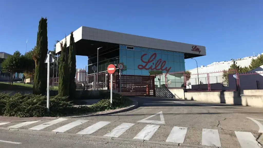 Alcobendas, el motor empresarial del norte de Madrid: ¿Por qué las multinacionales siguen eligiendo la ciudad? 1 Oficinas de Lilly en Alcobendas. Imagen Promocional
