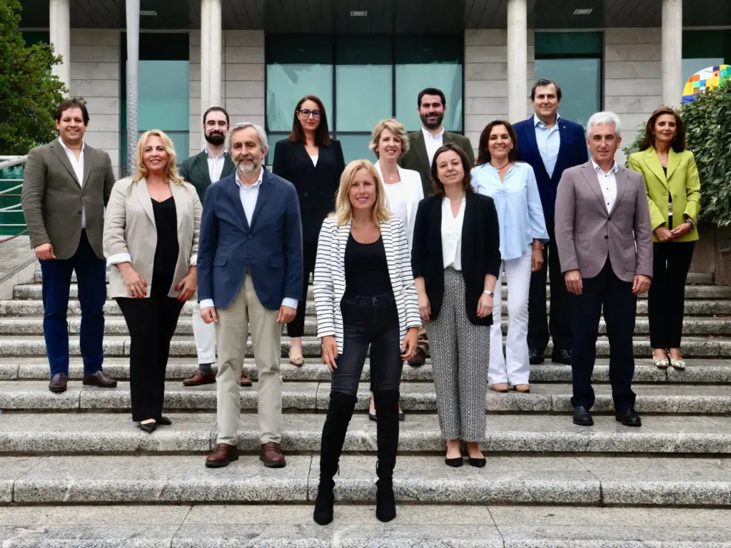El Distrito de Urbanizaciones se entrega al PP: Vox resiste y la izquierda pierde fuerza en Alcobendas 1 PP Alcobendas