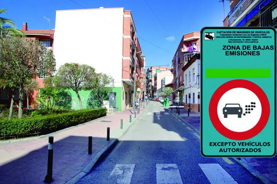 ZBE Alcobendas
