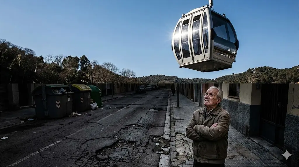 funicular alcobendas