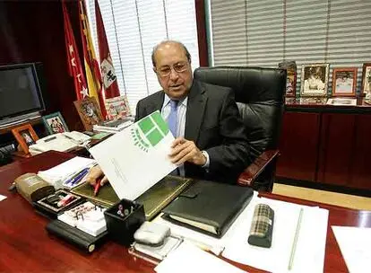 Los alcaldes de Alcobendas. Una historia que muestra el deterioro de la política en tiempos actuales 2 jose caballero