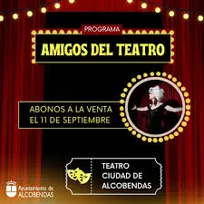 Amigos del Teatro