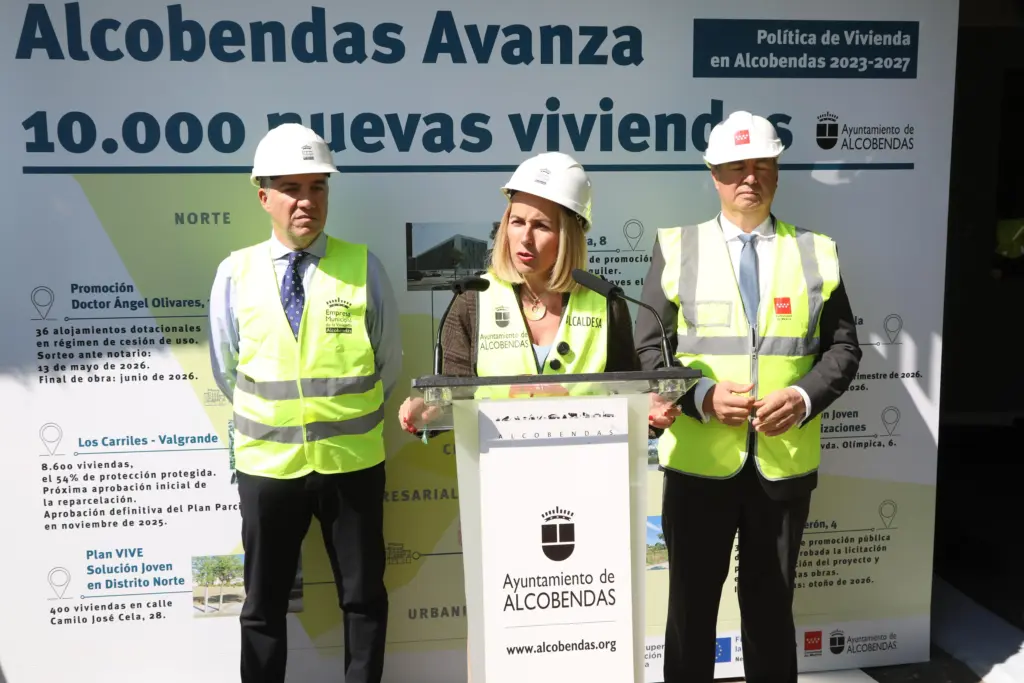 Bendodo en Alcobendas