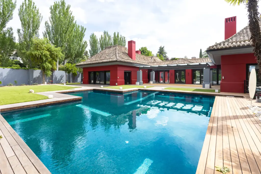 La Moraleja se consolida como refugio del lujo en Madrid con precios en máximos y demanda creciente 1 Engel Volkers La Moraleja