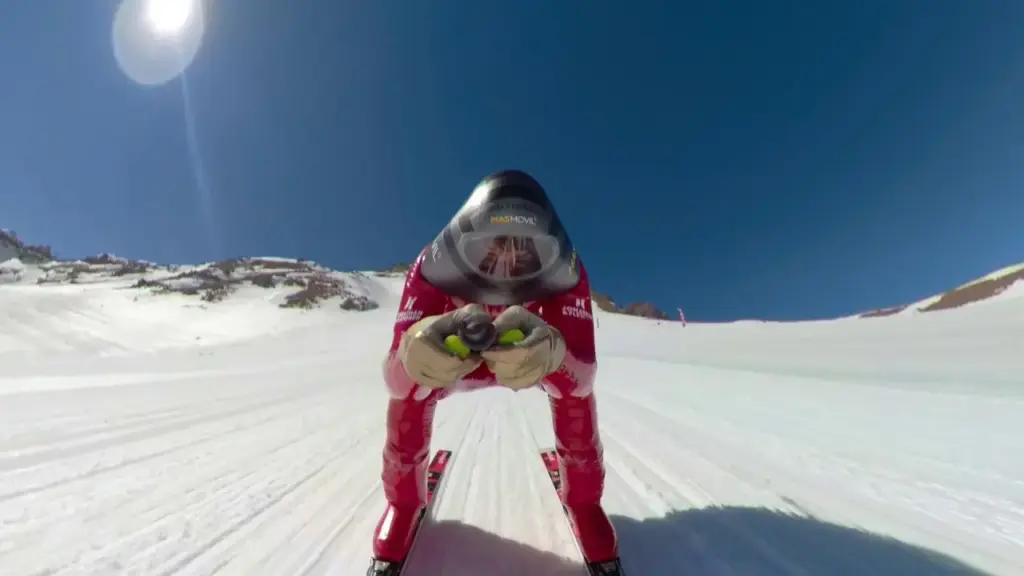 Desde La Moraleja al Speed Ski: Jan Farrell y sus descensos de vértigo 1 Farrell3