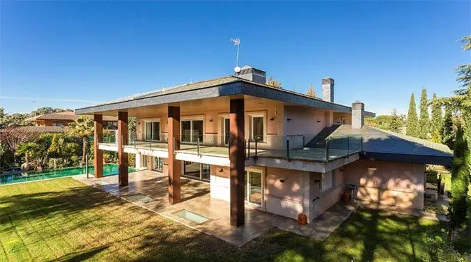La escasez de oferta de vivienda en La Moraleja mantiene los precios en niveles récord 1 Fotocasa