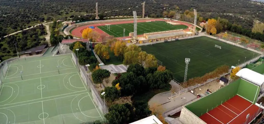 Escándalo en el Polideportivo Dehesa Boyal: deudas, prórrogas y favoritismo en la gestión 2 Instalaciones de la Dehesa Boyal (Fuente: Agencias)