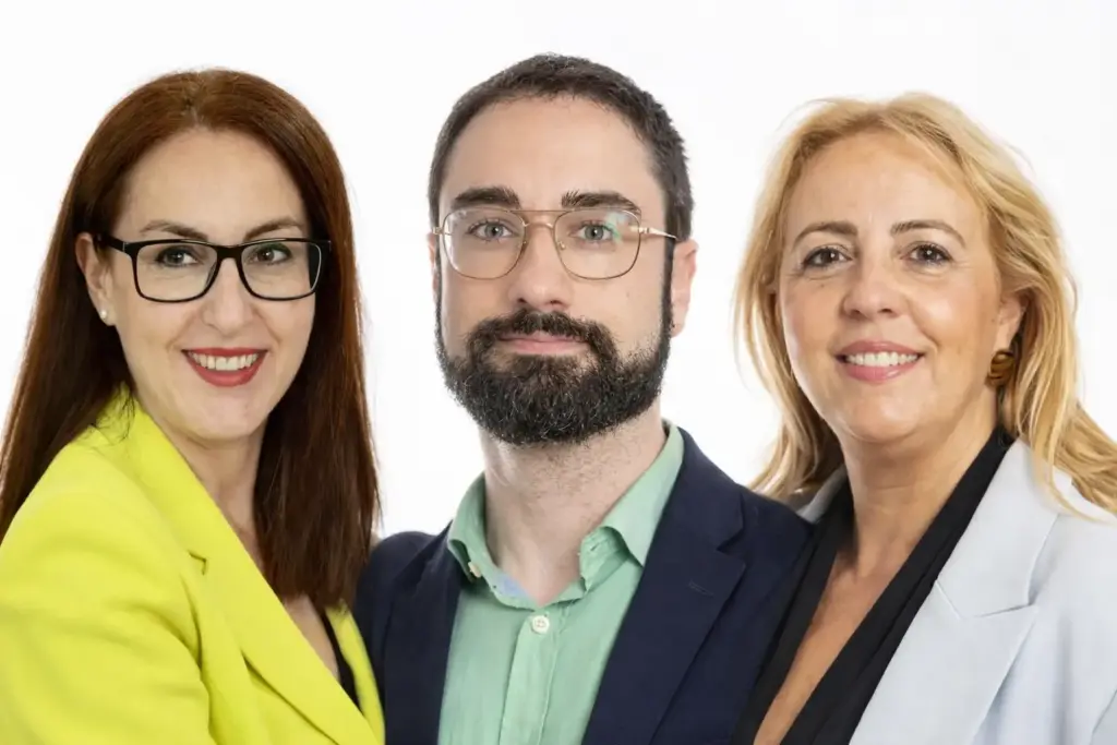 ¿Espejismo o brotes verdes en el Ayuntamiento de Alcobendas respecto a La Moraleja? 1 Marta martin cristina capdevila jesus montero alcodendas