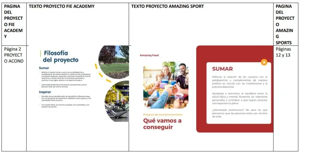 Plagio informacion
