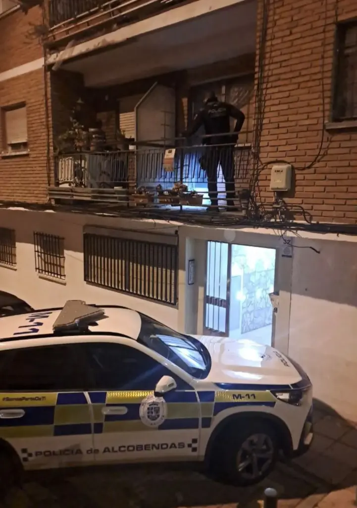 Así es el operativo especial de seguridad para Semana Santa 1 Seguridad Alcobendas