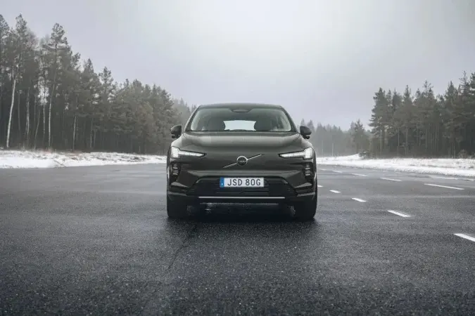 Volvo EX60. Galeria 2