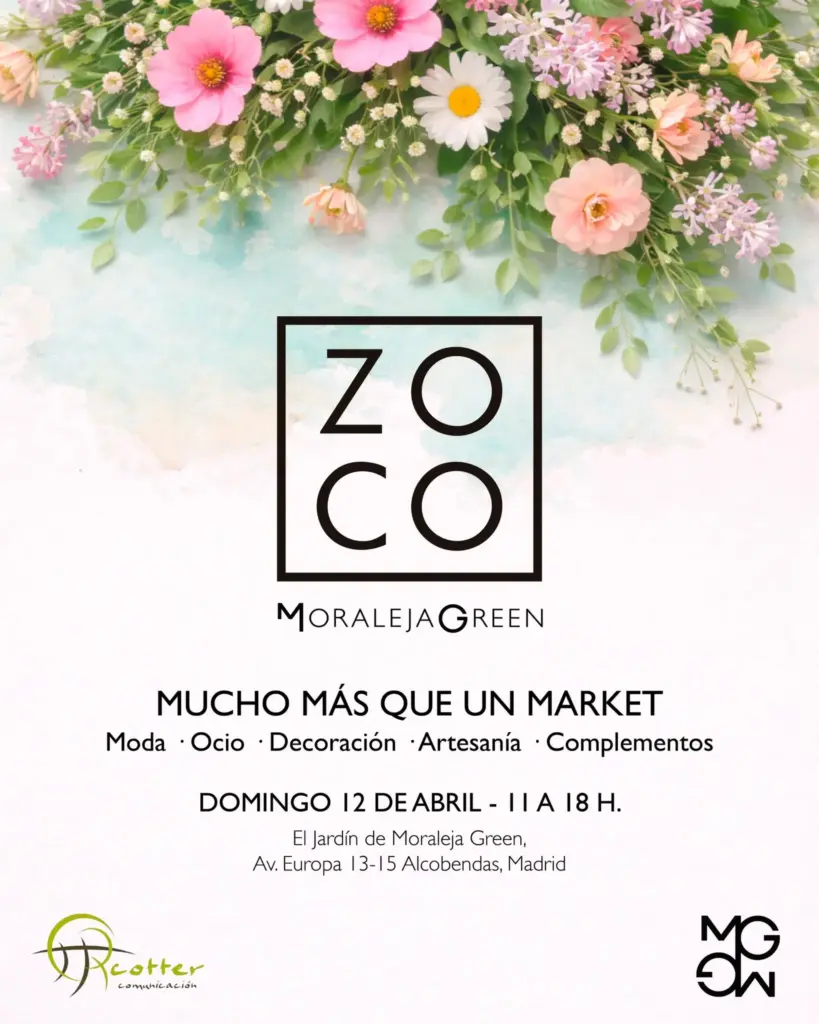 Zoco Moraleja Green (Fuente: Agencias)