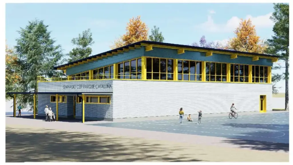 CEIP Parque de Cataluña