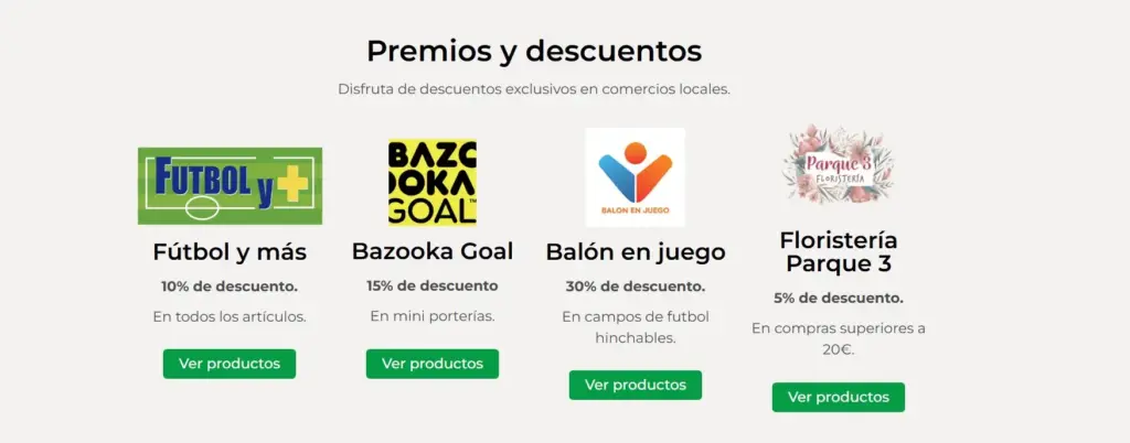 Alcobendas activa a sus jóvenes con un reto que premia el consumo responsable 2 Alcobendas