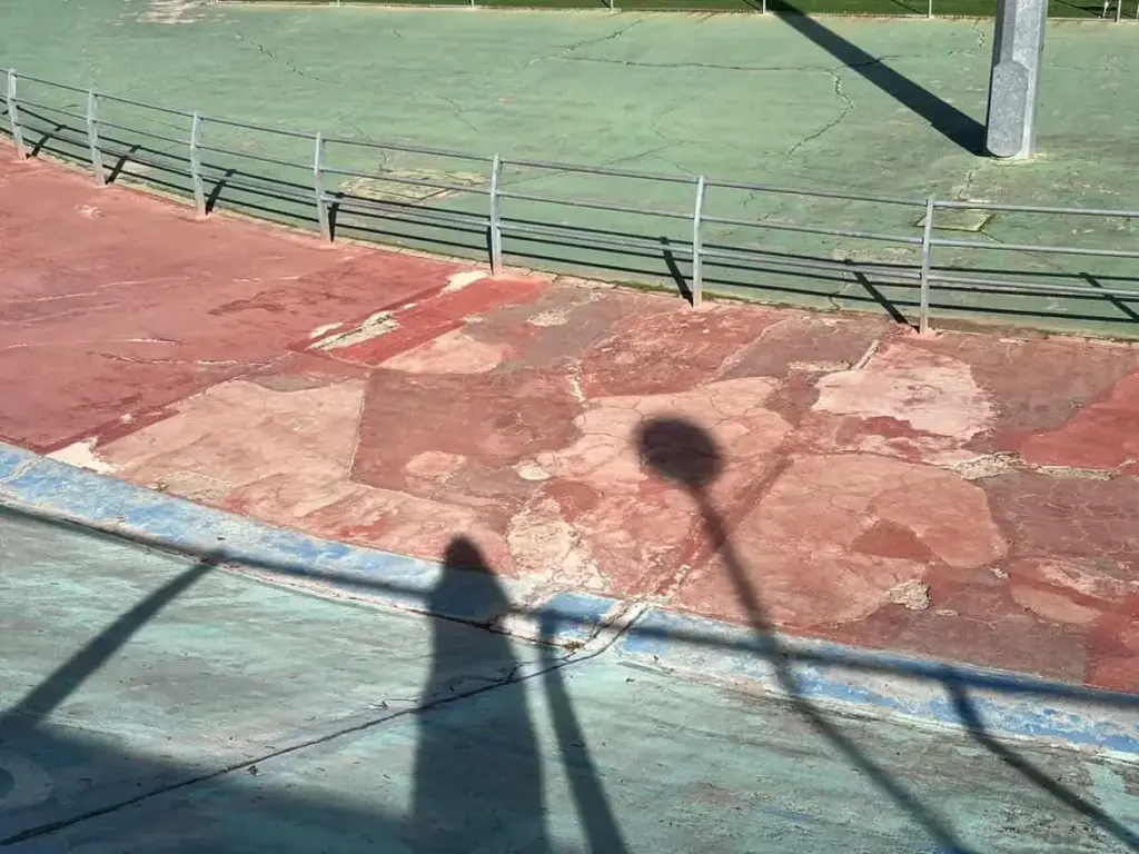 Velódromo Alcobendas