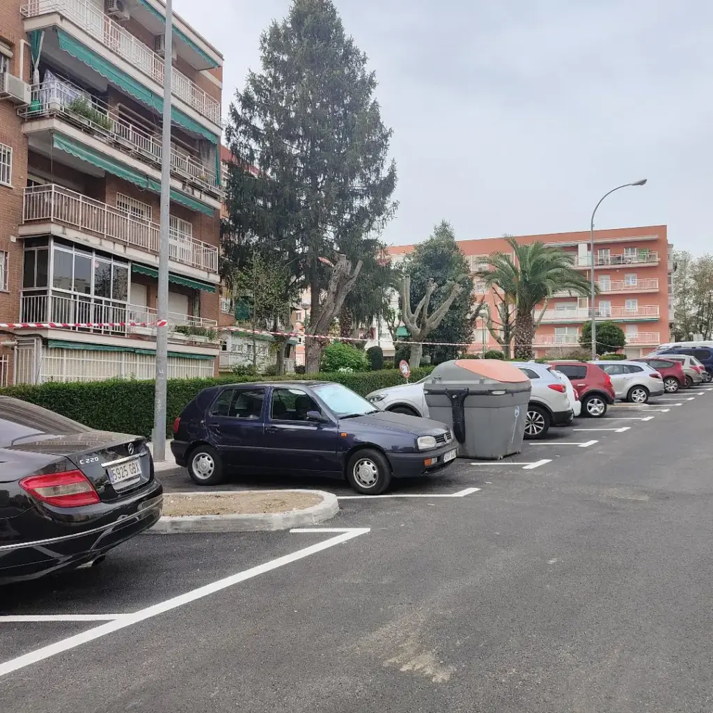 El mapa del aparcamiento en España: Alcobendas lidera el ahorro en la zona azul 2 Aparcamiento Alcobendas