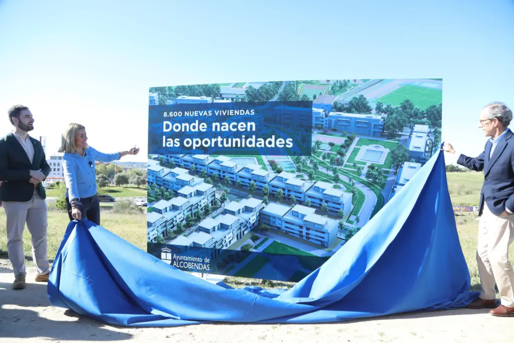 Valgrande en Alcobendas: nuevos detalles que confirman la larga espera y un proyecto de 8.600 viviendas que se eterniza bajo el actual gobierno 1 Avances Valgrande 1