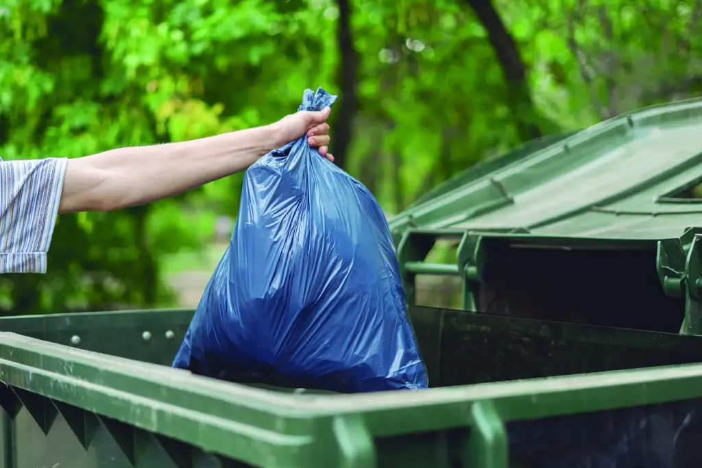Basura alcobendas