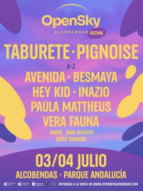 Los vecinos pagan el festival de Alcobendas… ¡y también la entrada! 1 Captura de pantalla 2026 04 15 144608