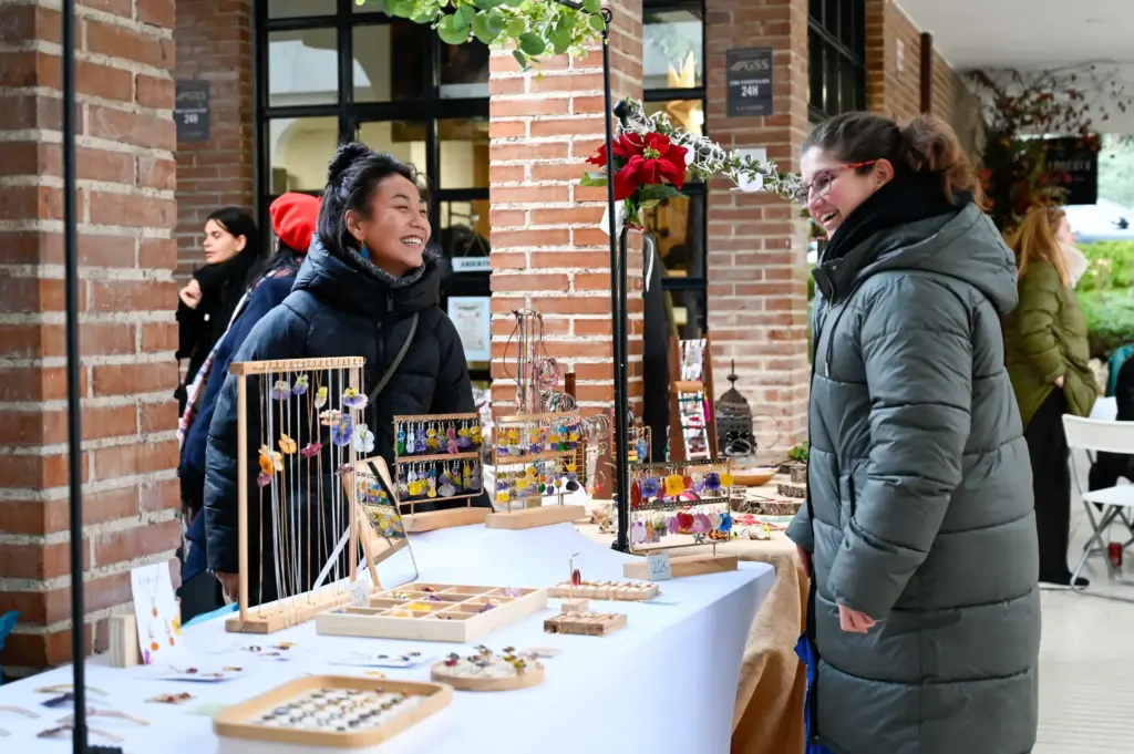 FOTO MERCADILLO PRIMAVERA 2
