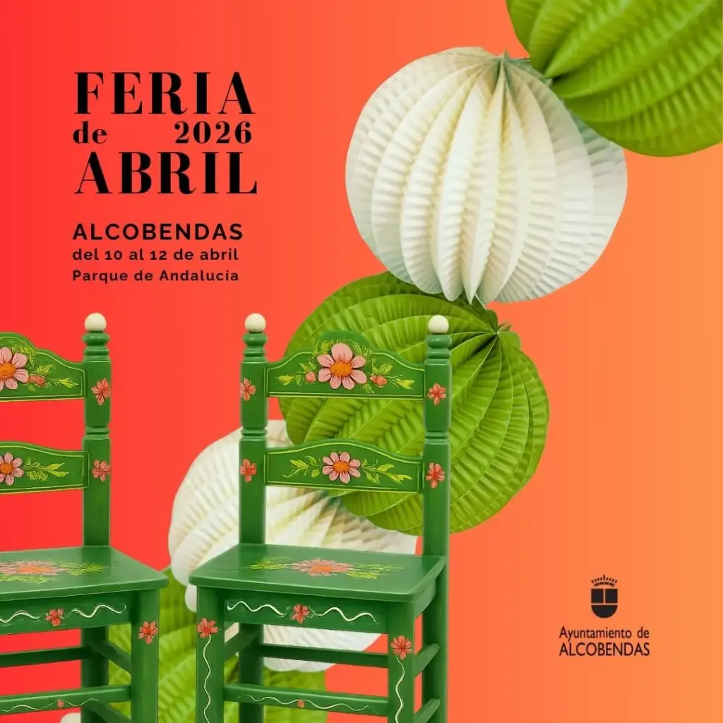 La Feria de Abril en Alcobendas: ¿Fiesta popular o agujero económico para las arcas municipales? 1 Feria de abril 2026 Alcobendas (Fuente: agencias)
