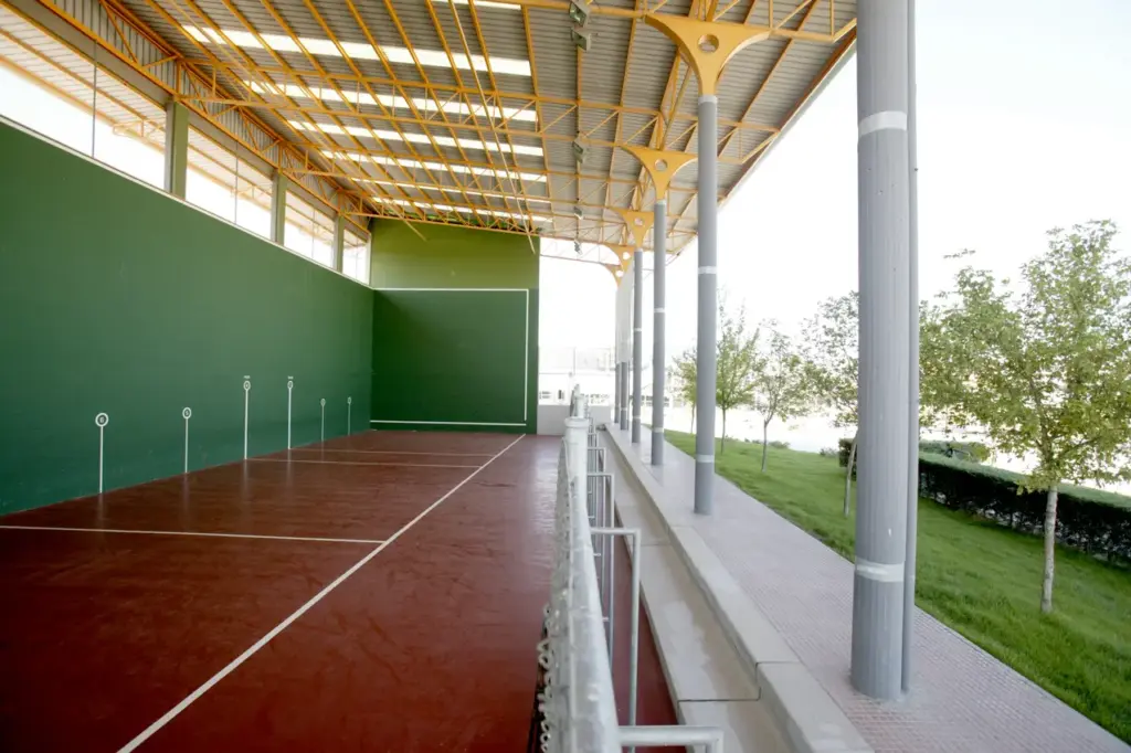 Fronton alcobendas